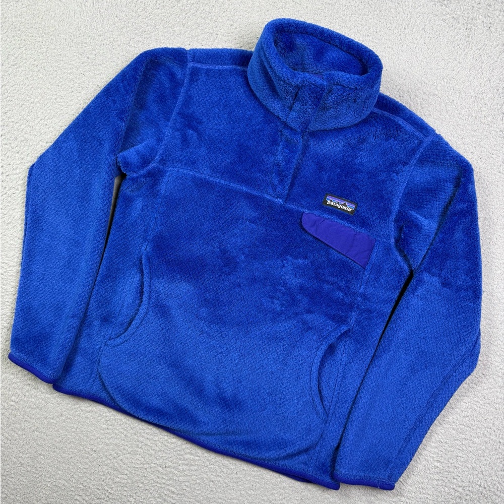Patagonia Re-Tool Snap-T Pullover